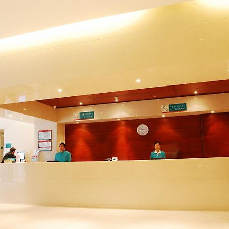 Jinjiang Inn- Xiamen University, Zhongshan Road Luaran gambar