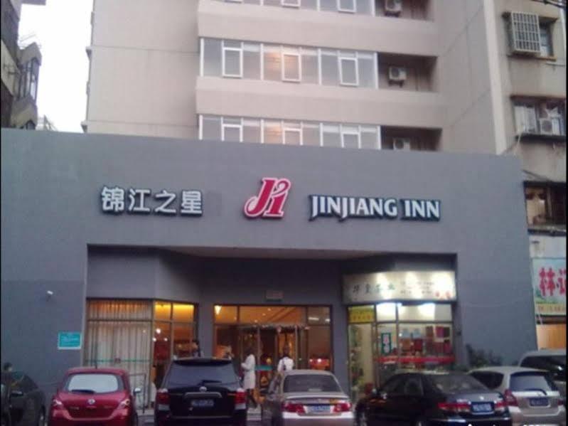 Jinjiang Inn- Xiamen University, Zhongshan Road Luaran gambar