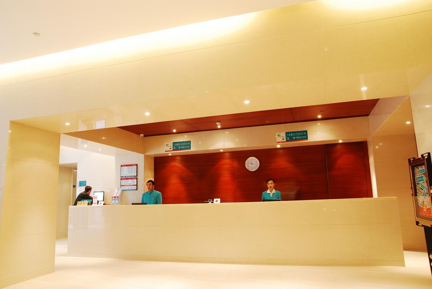 Jinjiang Inn- Xiamen University, Zhongshan Road Luaran gambar