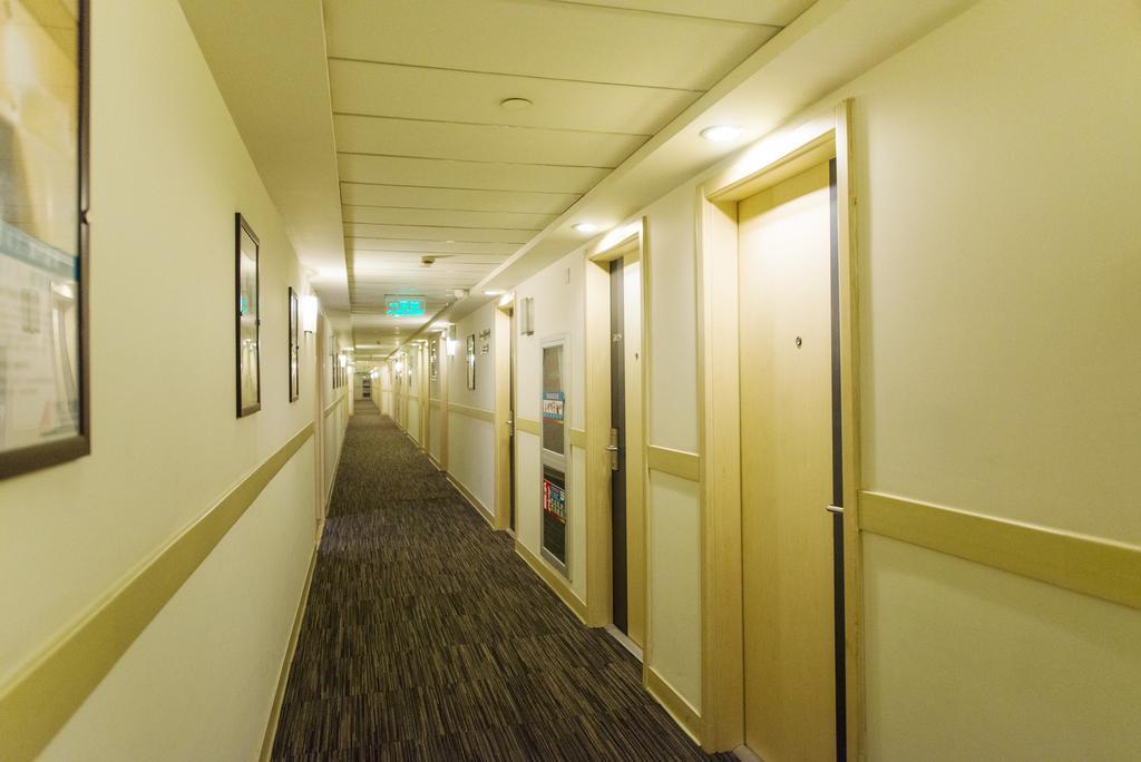 Jinjiang Inn- Xiamen University, Zhongshan Road Luaran gambar