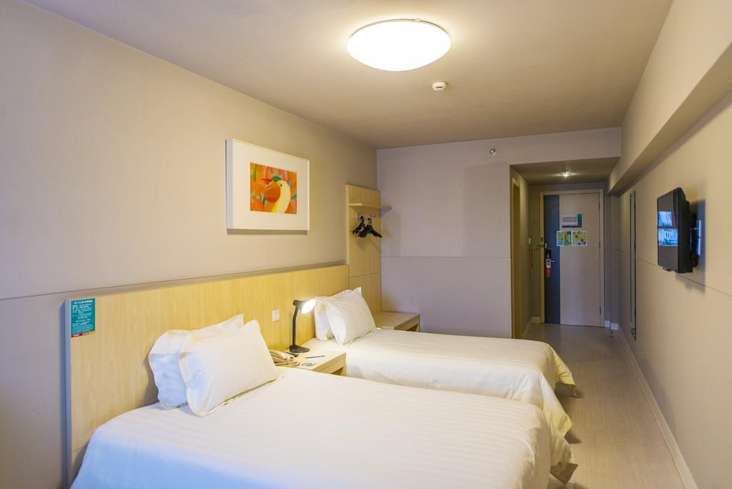 Jinjiang Inn- Xiamen University, Zhongshan Road Luaran gambar