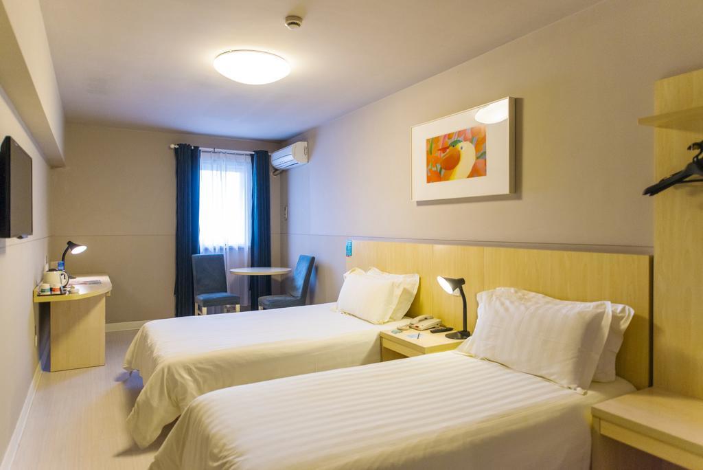 Jinjiang Inn- Xiamen University, Zhongshan Road Luaran gambar