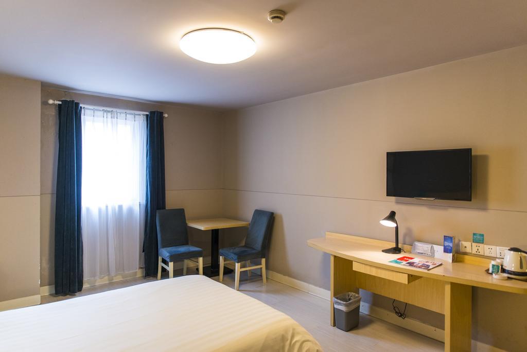 Jinjiang Inn- Xiamen University, Zhongshan Road Luaran gambar
