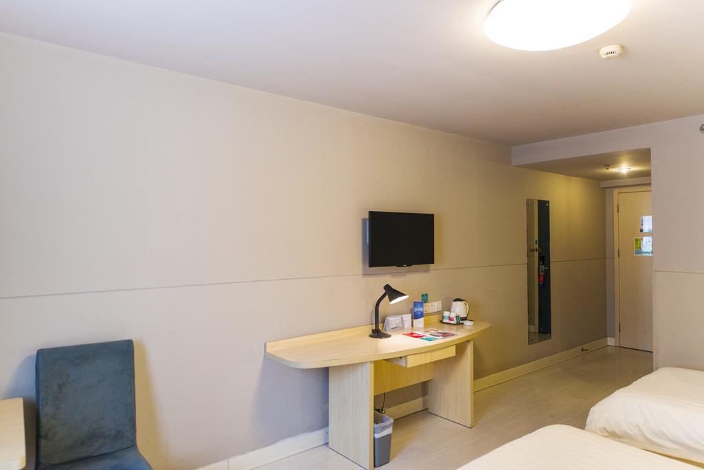 Jinjiang Inn- Xiamen University, Zhongshan Road Luaran gambar
