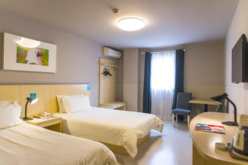 Jinjiang Inn- Xiamen University, Zhongshan Road Luaran gambar