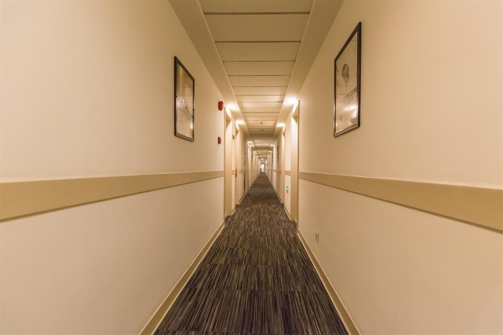 Jinjiang Inn- Xiamen University, Zhongshan Road Luaran gambar