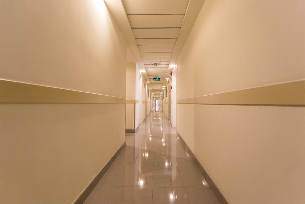 Jinjiang Inn- Xiamen University, Zhongshan Road Luaran gambar
