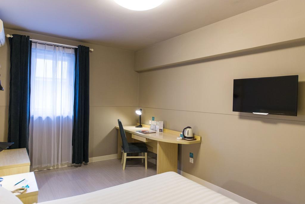 Jinjiang Inn- Xiamen University, Zhongshan Road Luaran gambar