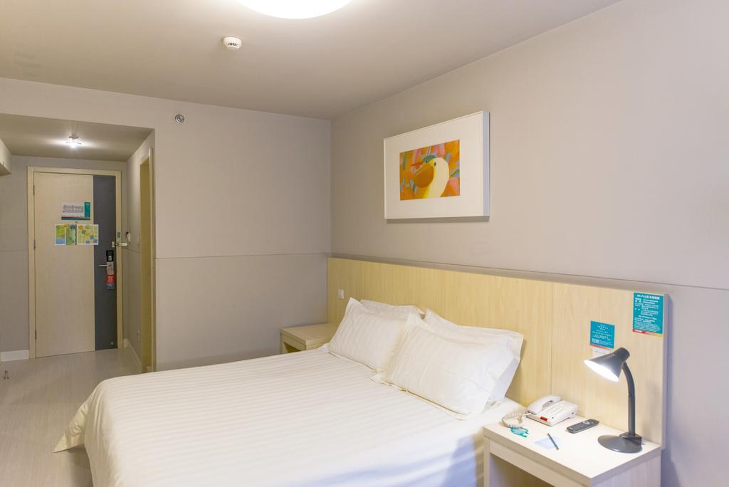 Jinjiang Inn- Xiamen University, Zhongshan Road Luaran gambar