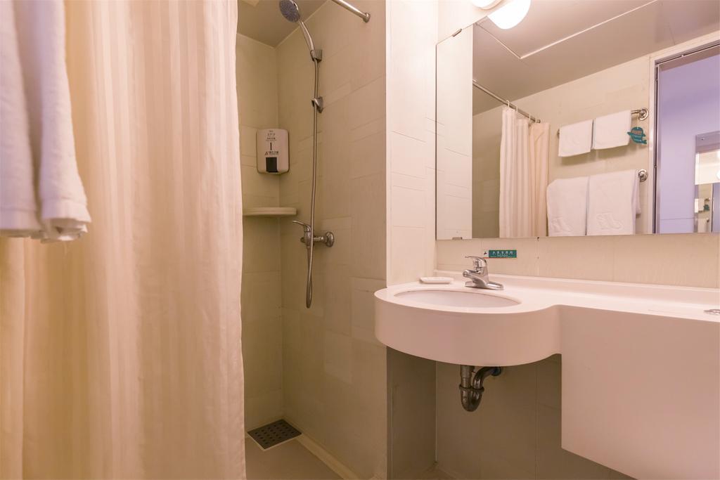 Jinjiang Inn- Xiamen University, Zhongshan Road Luaran gambar