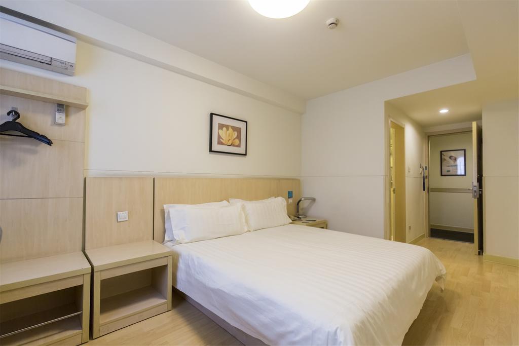 Jinjiang Inn- Xiamen University, Zhongshan Road Luaran gambar