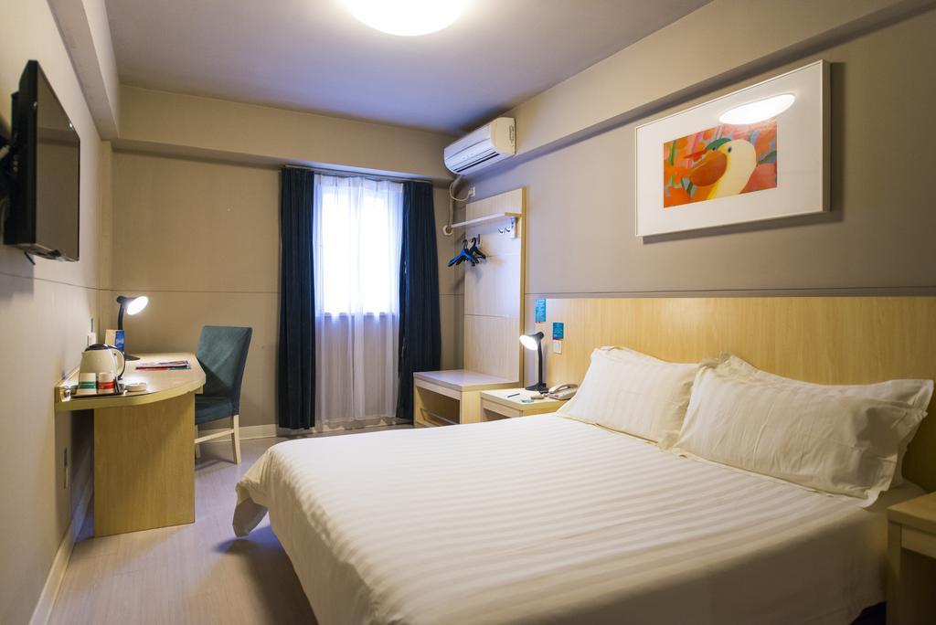 Jinjiang Inn- Xiamen University, Zhongshan Road Luaran gambar
