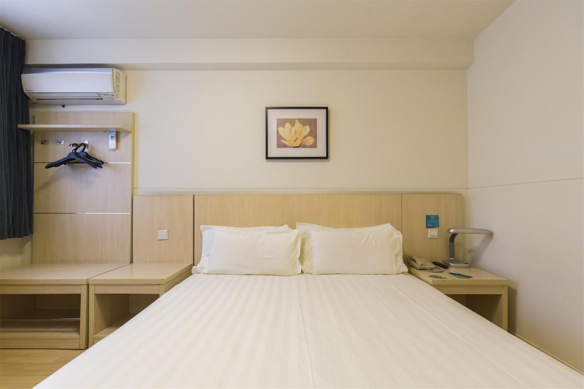 Jinjiang Inn- Xiamen University, Zhongshan Road Luaran gambar