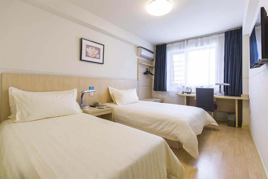 Jinjiang Inn- Xiamen University, Zhongshan Road Luaran gambar
