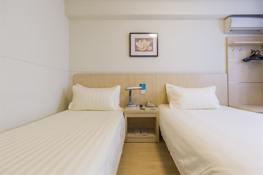 Jinjiang Inn- Xiamen University, Zhongshan Road Luaran gambar
