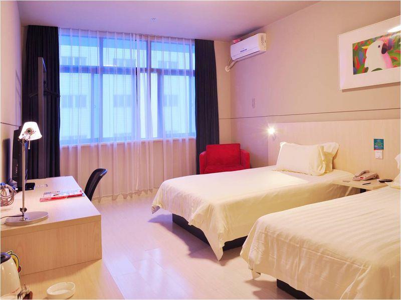 Jinjiang Inn- Xiamen University, Zhongshan Road Luaran gambar