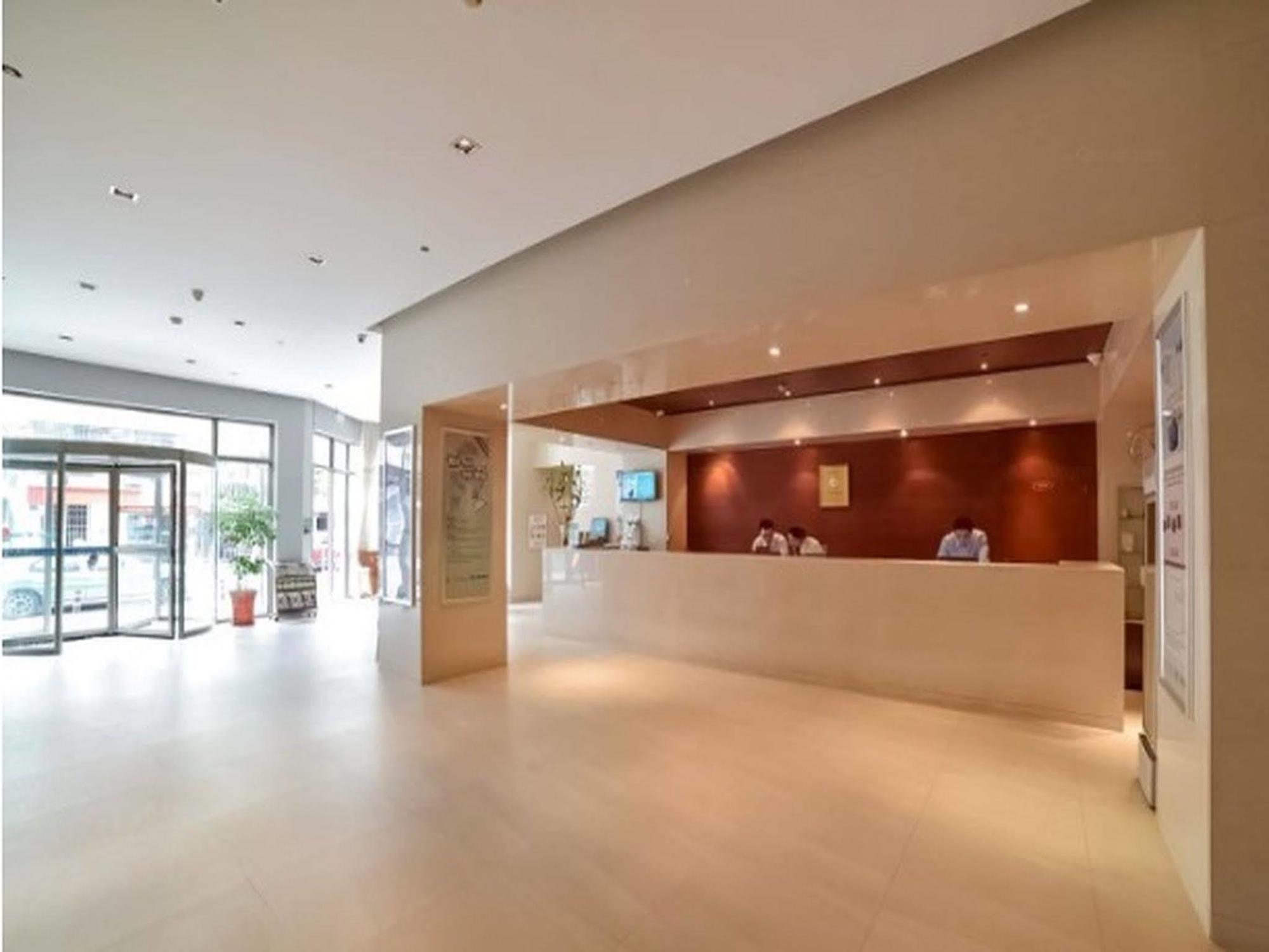 Jinjiang Inn- Xiamen University, Zhongshan Road Luaran gambar