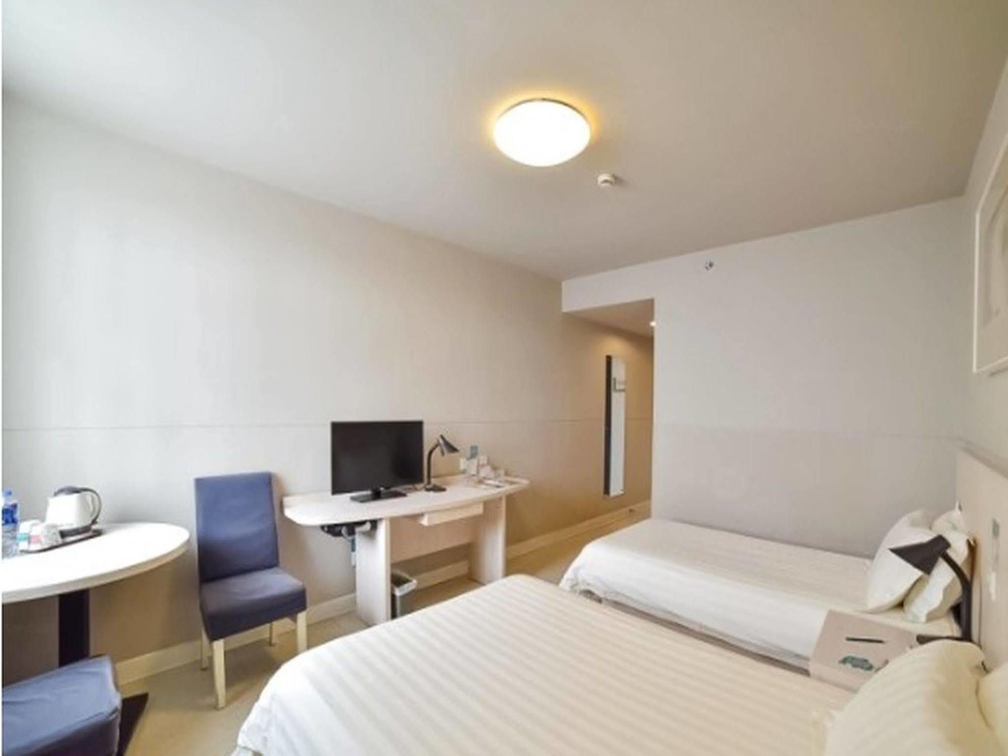 Jinjiang Inn- Xiamen University, Zhongshan Road Luaran gambar